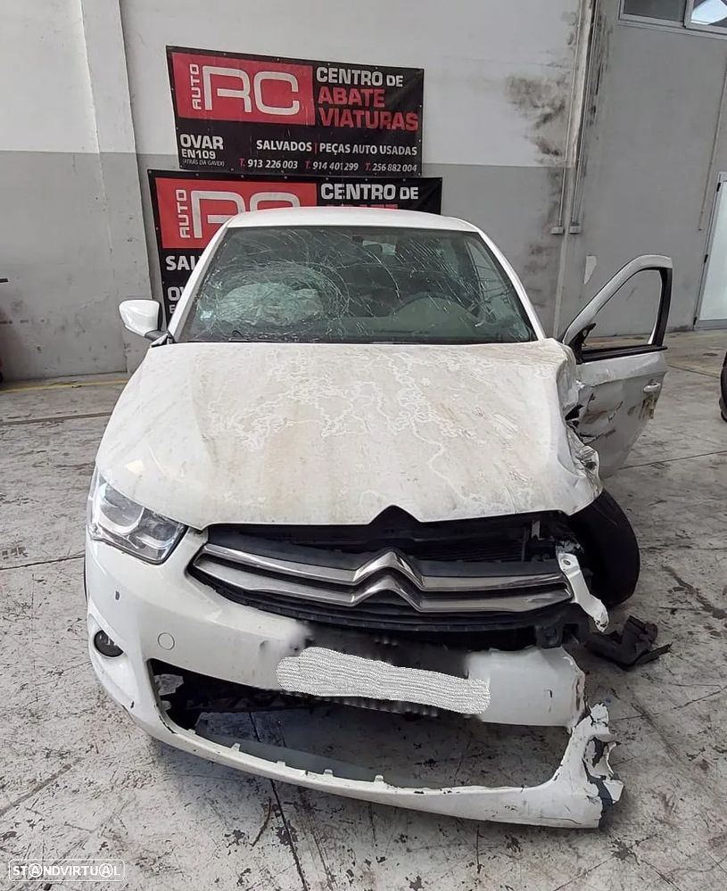 CITROËN C-ELYSÉE PARA PEÇAS - 1