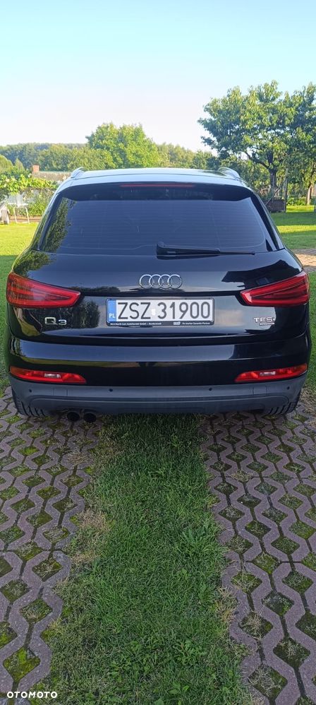 Audi Q3 2.0 TFSI Quattro - 6