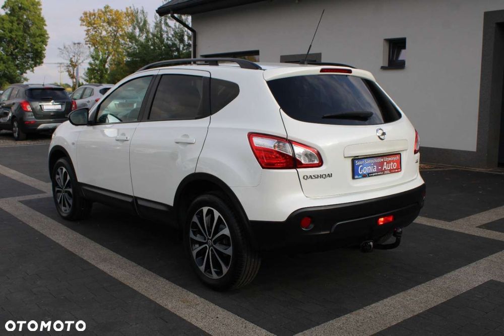 Nissan Qashqai - 5