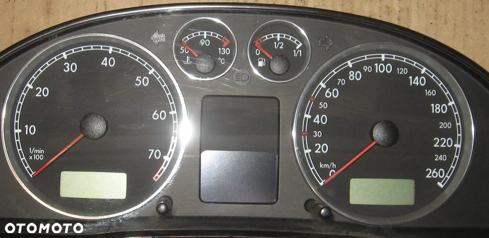 3B0920827 licznik zegar tacho VOLKSWAGEN PASSAT B5 - 2