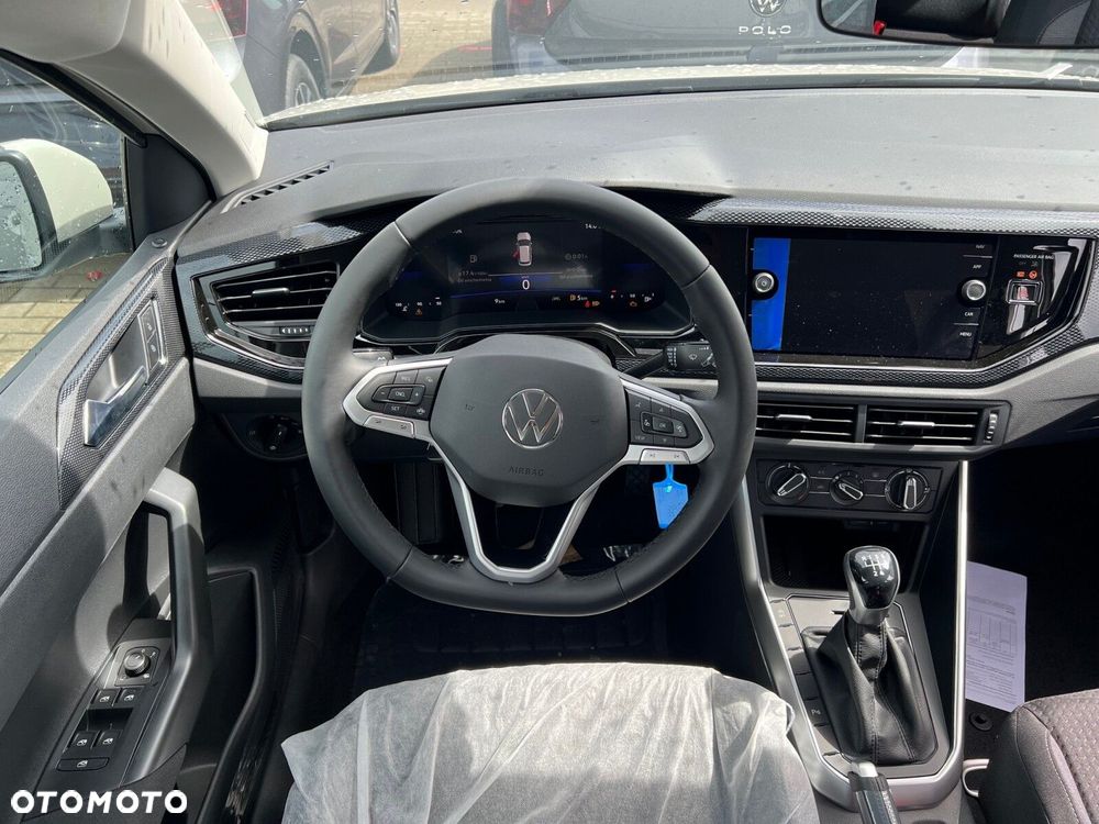 Volkswagen Polo 1.0 TSI Life Plus - 8