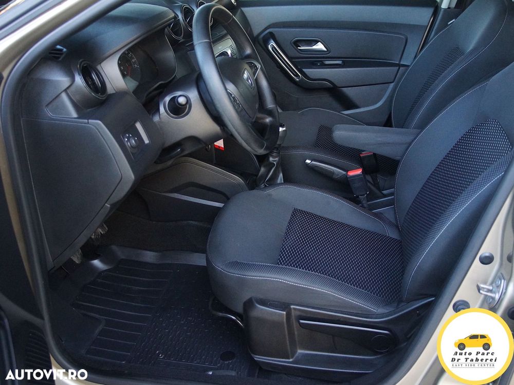 Dacia Duster 1.5 Blue dCi Comfort - 22