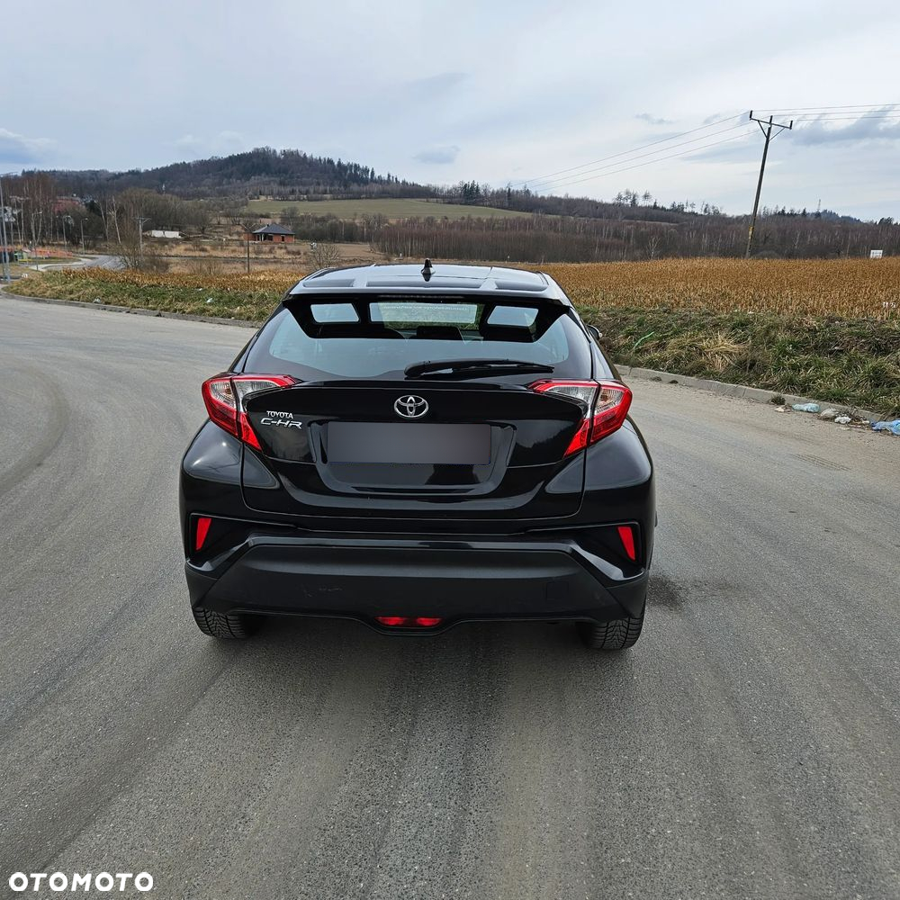 Toyota C-HR 1.2 T Comfort - 6