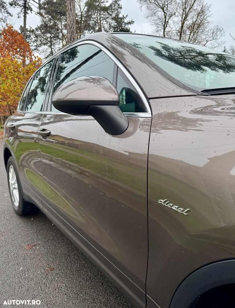 Porsche Cayenne - 6