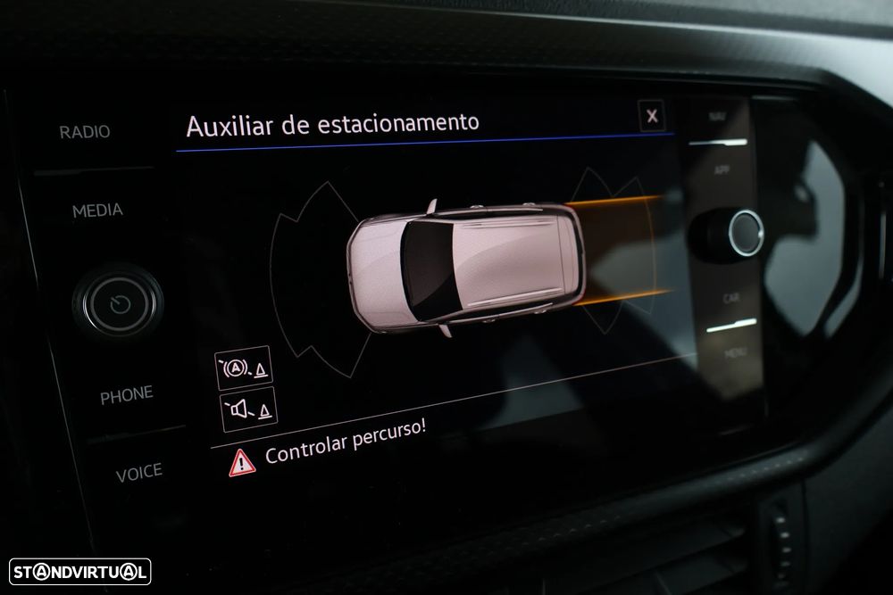 VW T-Cross 1.0 TSI OPF DSG Life - 22