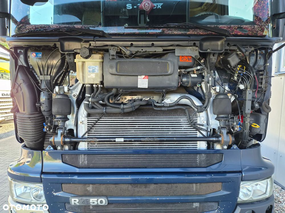 Scania R450 TOPLINE / bez  EGR / - 14