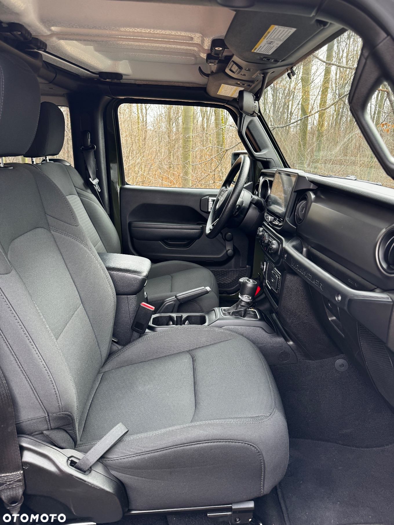 Jeep Wrangler - 9