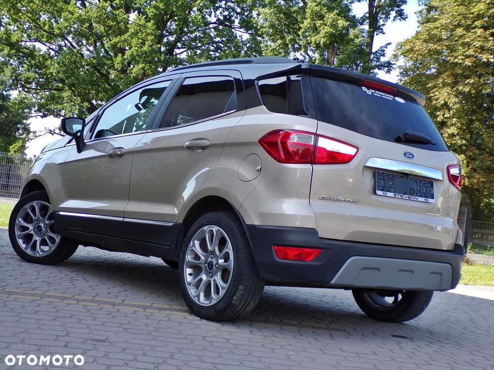 Ford EcoSport 1.0 EcoBoost TITANIUM - 2