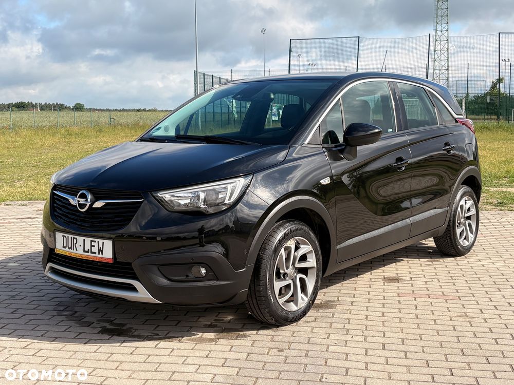 Opel Crossland X 1.2 Start/Stop Innovation - 9