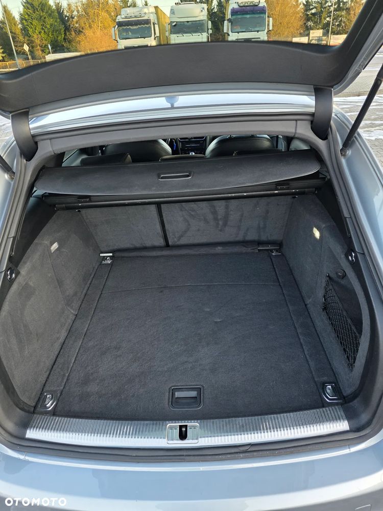 Audi A4 Avant 2.0 TDI DPF S line Sportpaket (plus) - 10