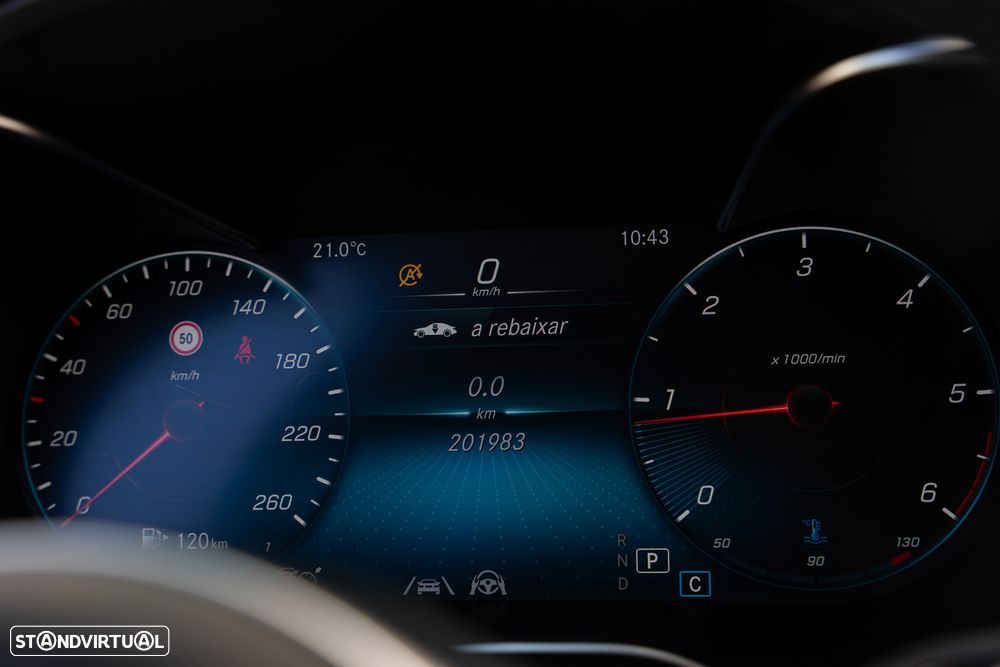 Mercedes-Benz GLC 400 d 4Matic 9G-TRONIC AMG Line Plus - 22