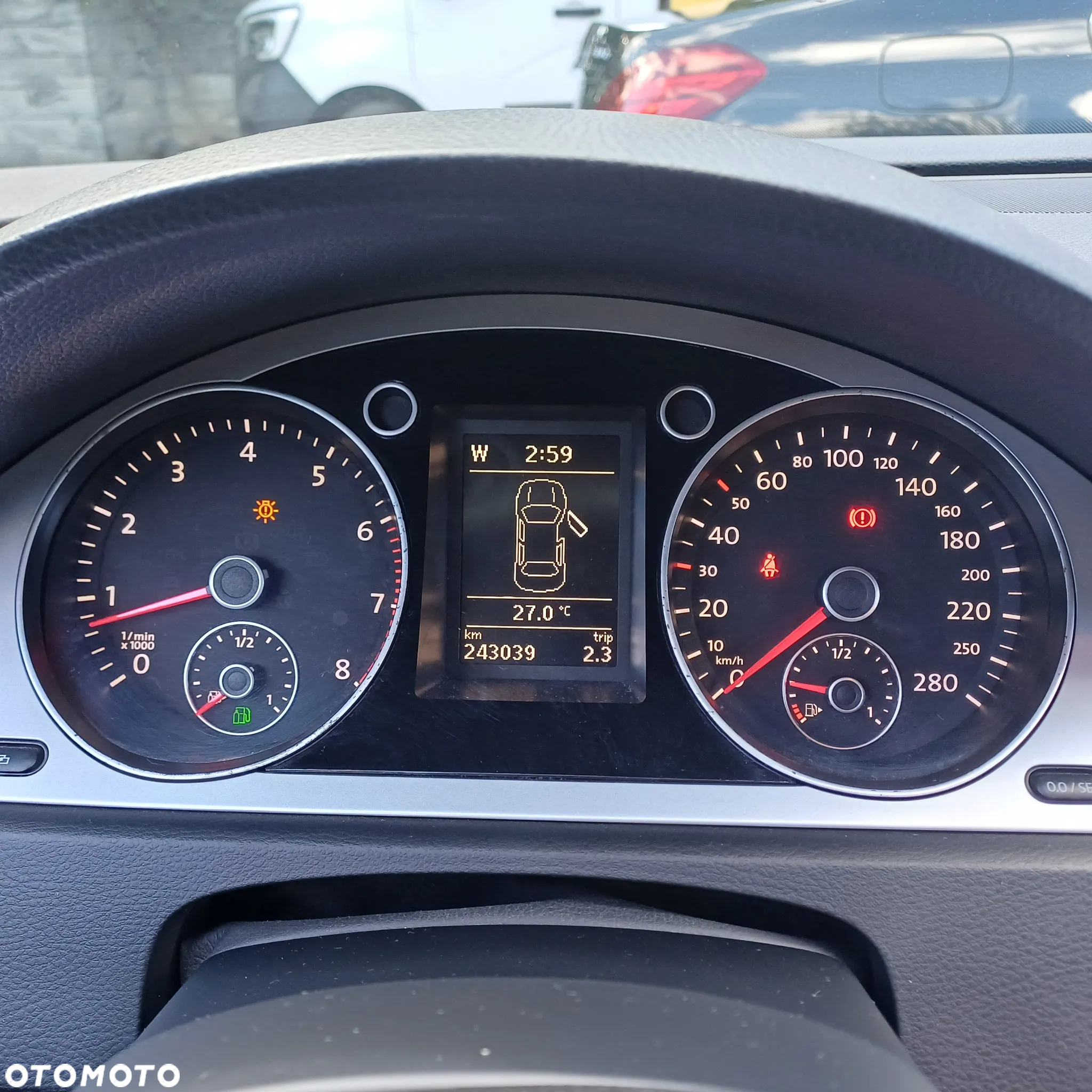 Volkswagen Passat Variant 1.4 TSI EcoFuel Comfortline - 6