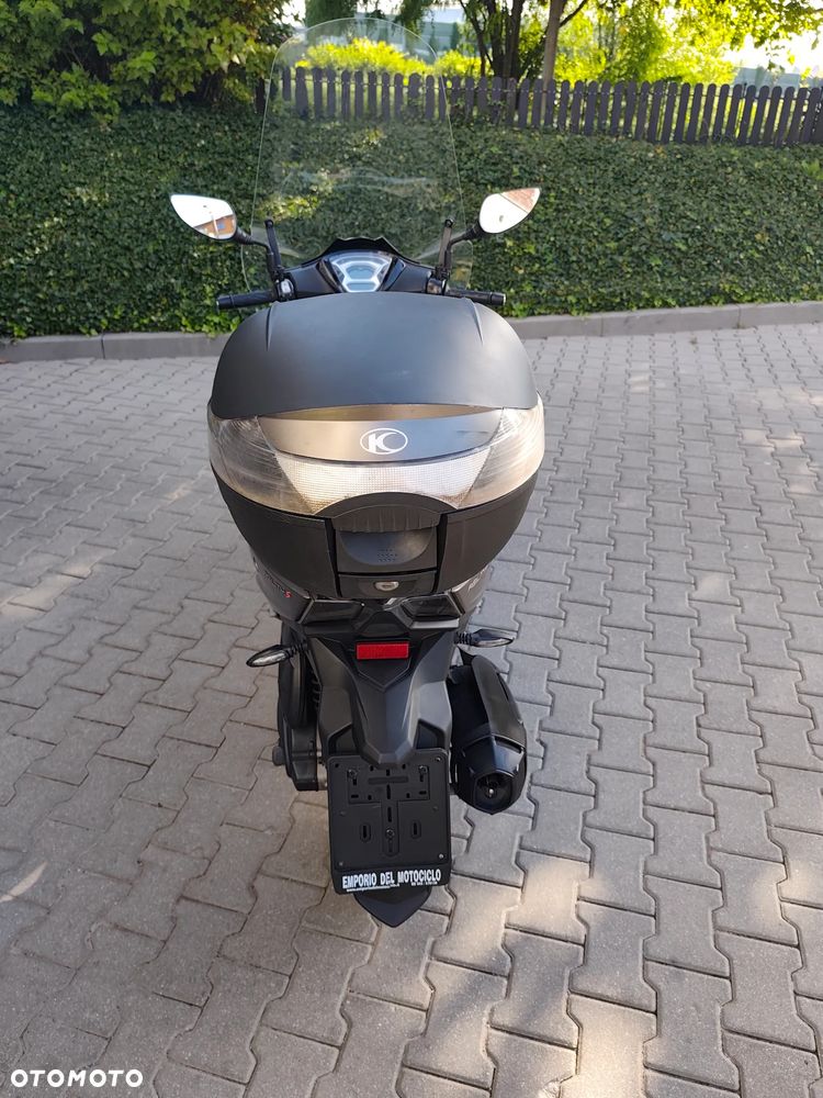 Kymco Agility - 26