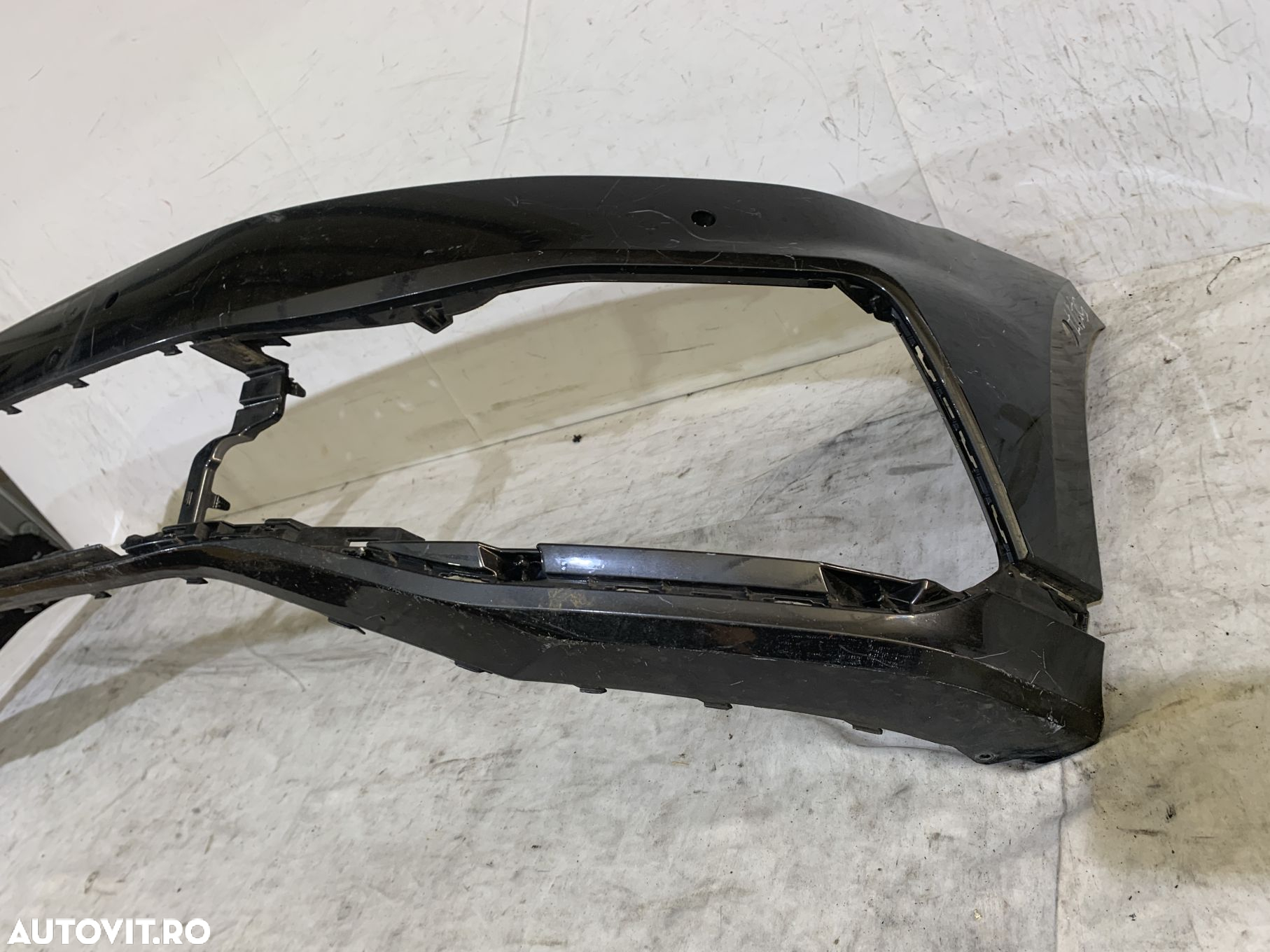 Bara fata VW Passat B9 facelift, GTE, R-Line, 2019, 2020, 2021, 2022, 2023, cod origine OE 3G0807221G. - 4