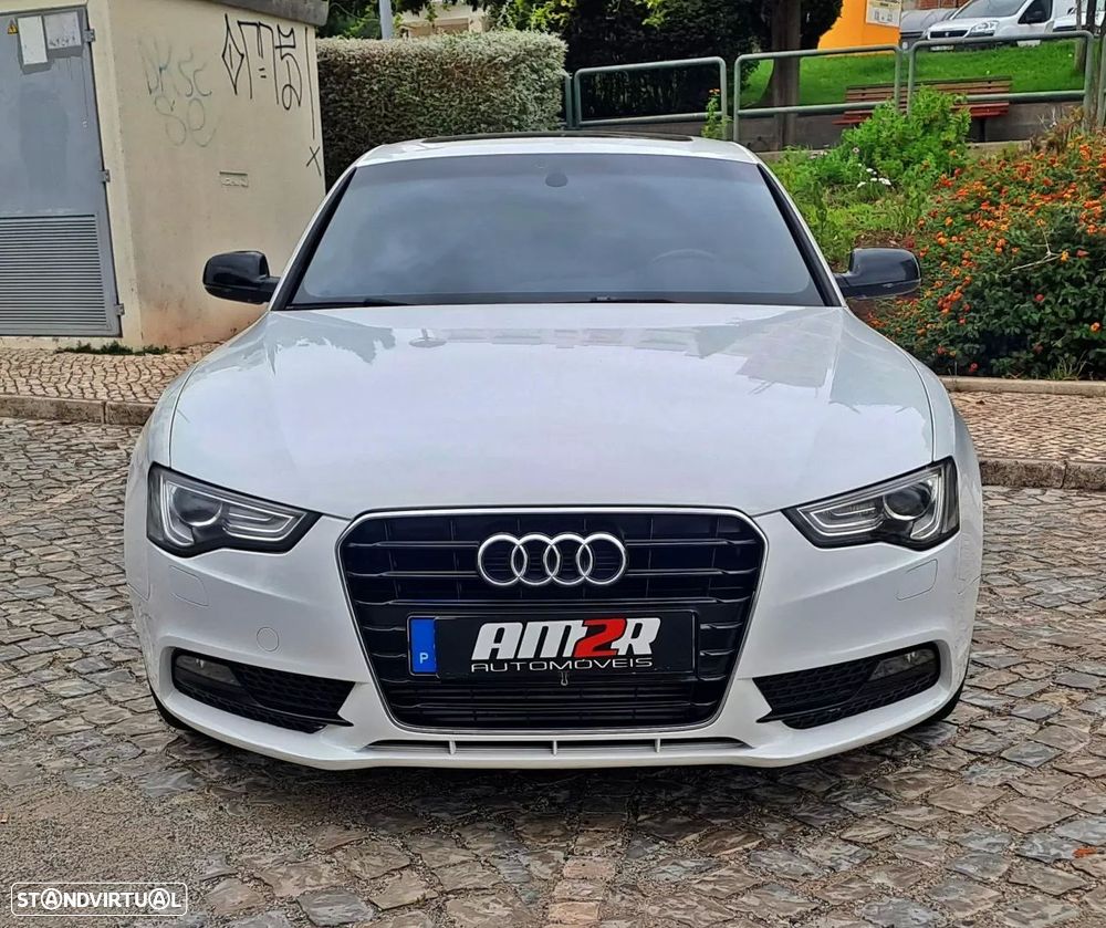 Audi A5 Sportback 2.0 TDI Multitronic S-line - 3