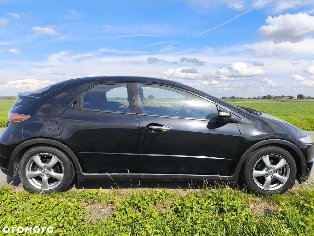 Honda Civic - 5