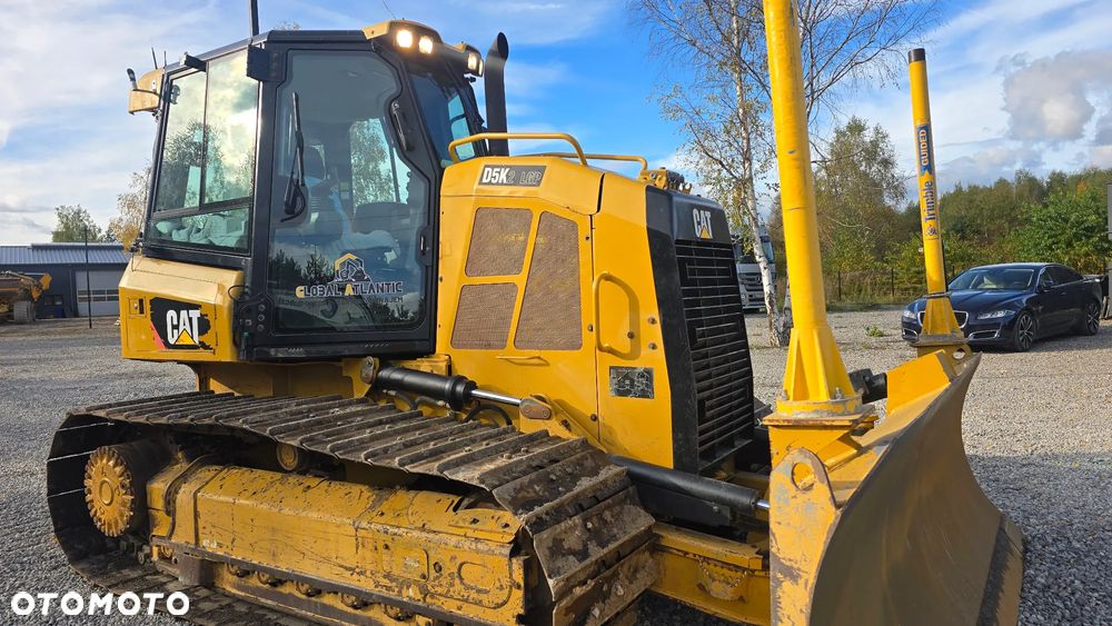 Caterpillar D5 - 6