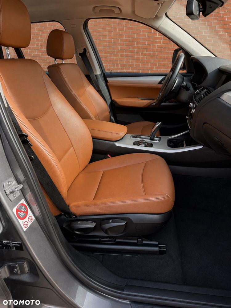 BMW X3 xDrive20d xLine - 15