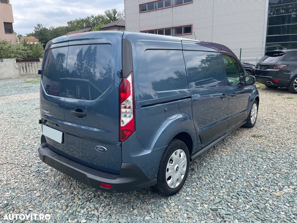 Ford Transit Connect - 4