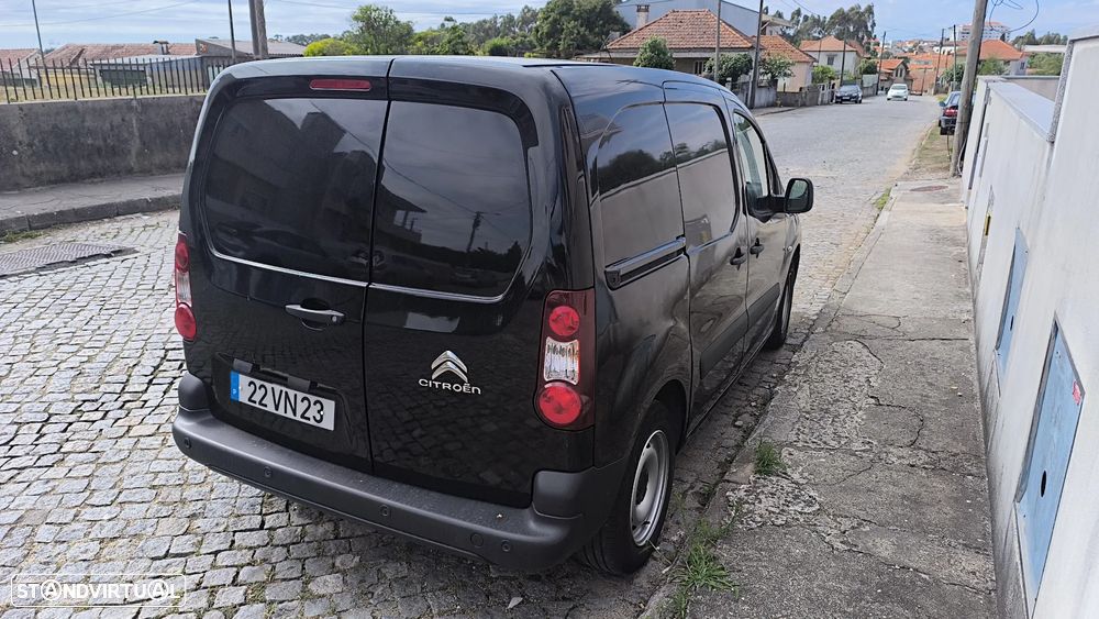 Citroën Berlingo 1.6 BlueHDi Feel - 3