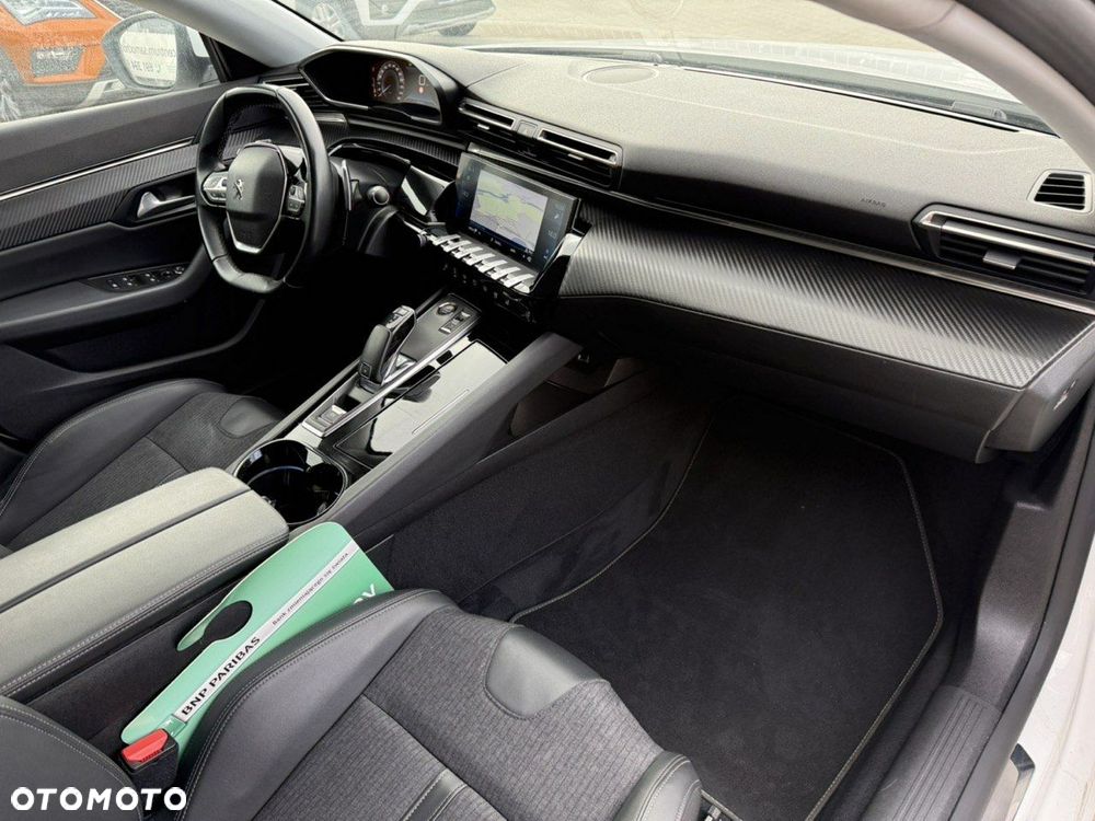 Peugeot 508 BlueHDi 130 EAT8 Allure Pack - 12