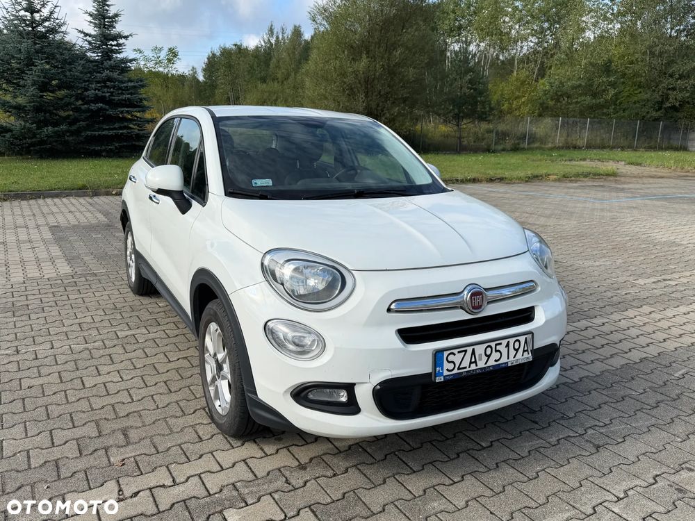 Fiat 500X 1.6 MultiJet Pop Star - 1