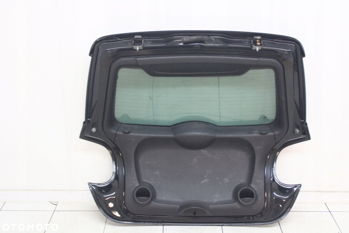 MINI PACEMAN R61 12R- KLAPA BAGAŻNIKA TYŁ TYLNA B11 - 2