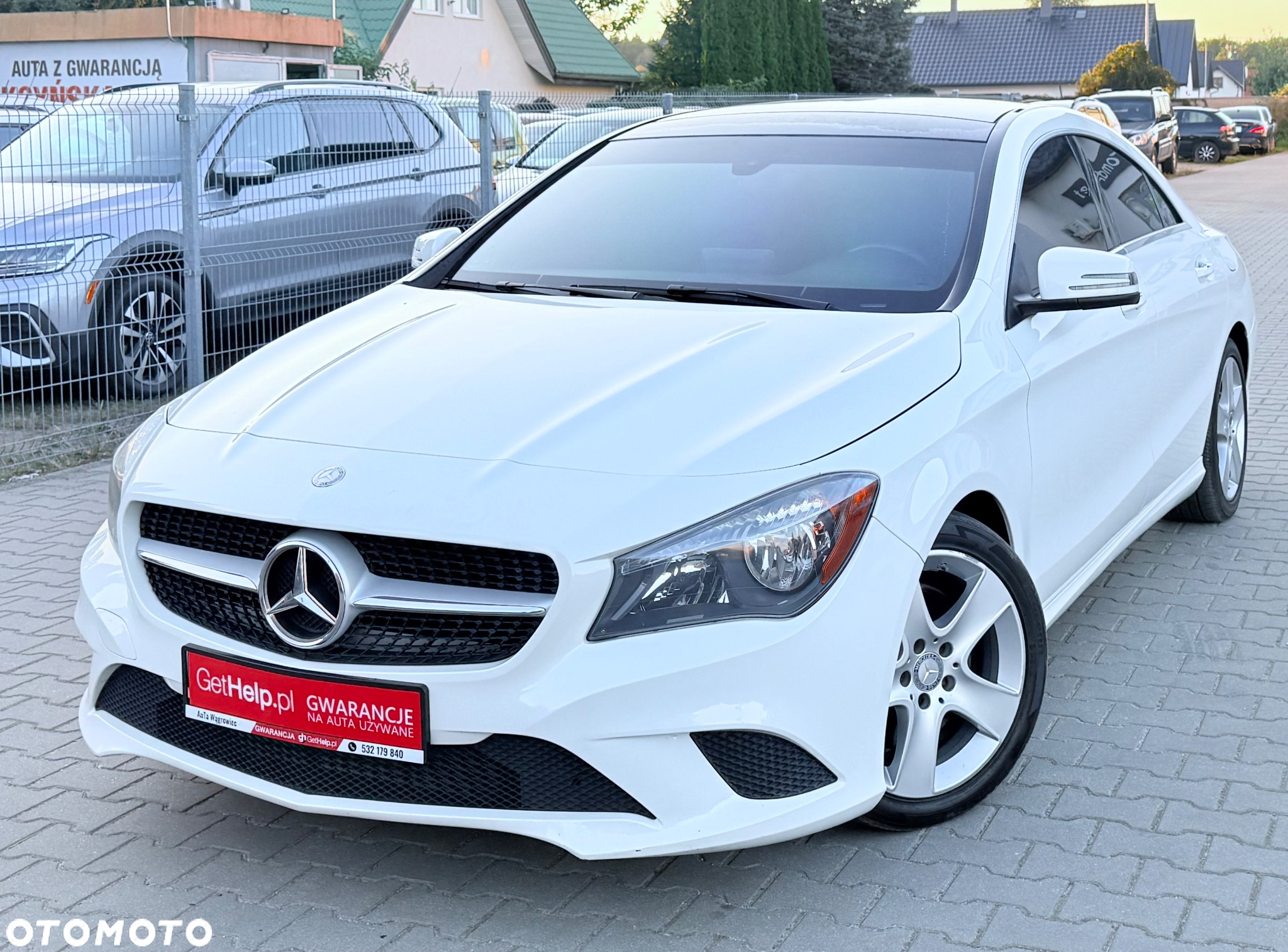 Mercedes-Benz CLA 250 4-Matic AMG Line - 11