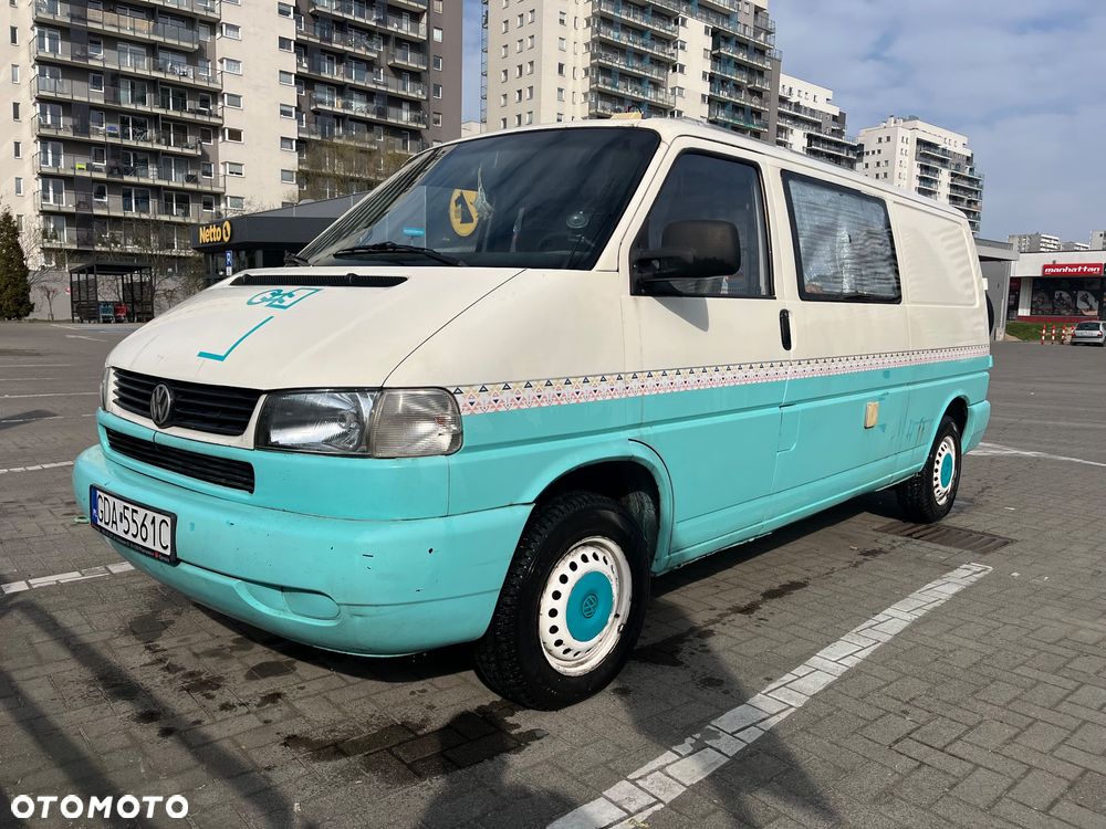 Volkswagen Transporter - 21