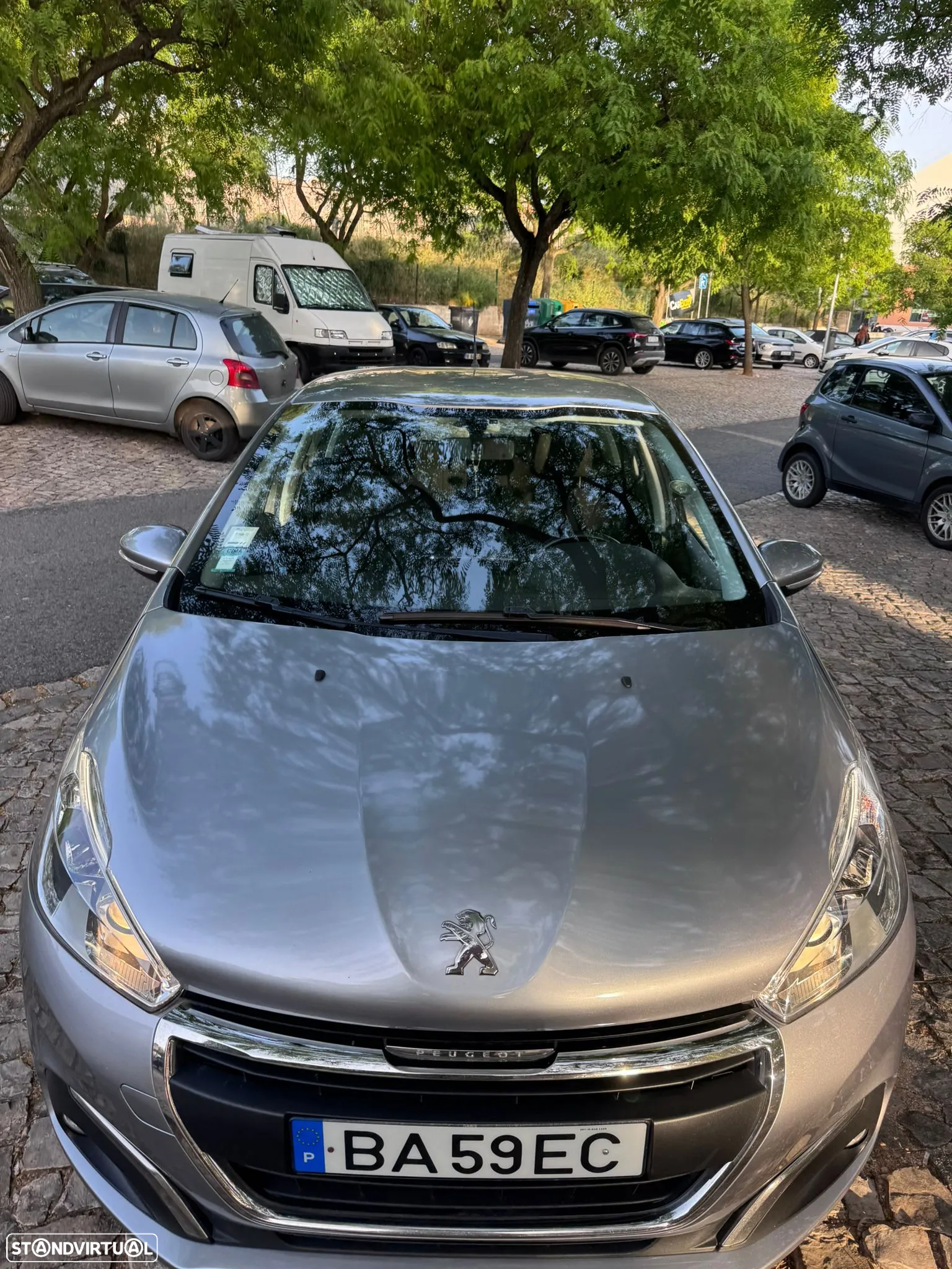 Peugeot 208 1.5 BlueHDi Active - 7