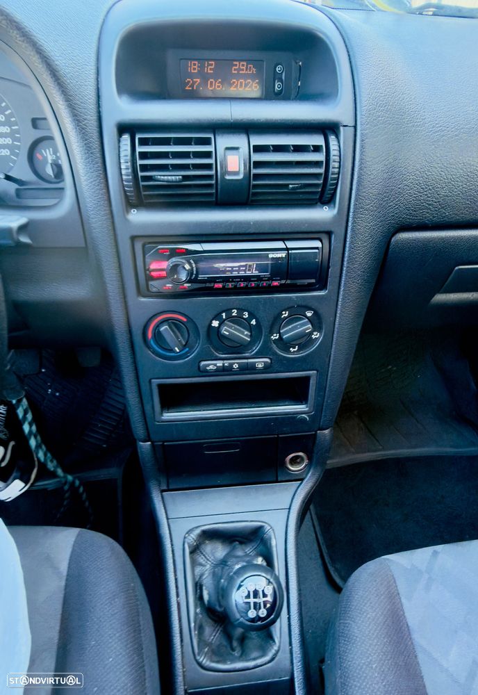Opel Astra 1.4 Elegance - 12