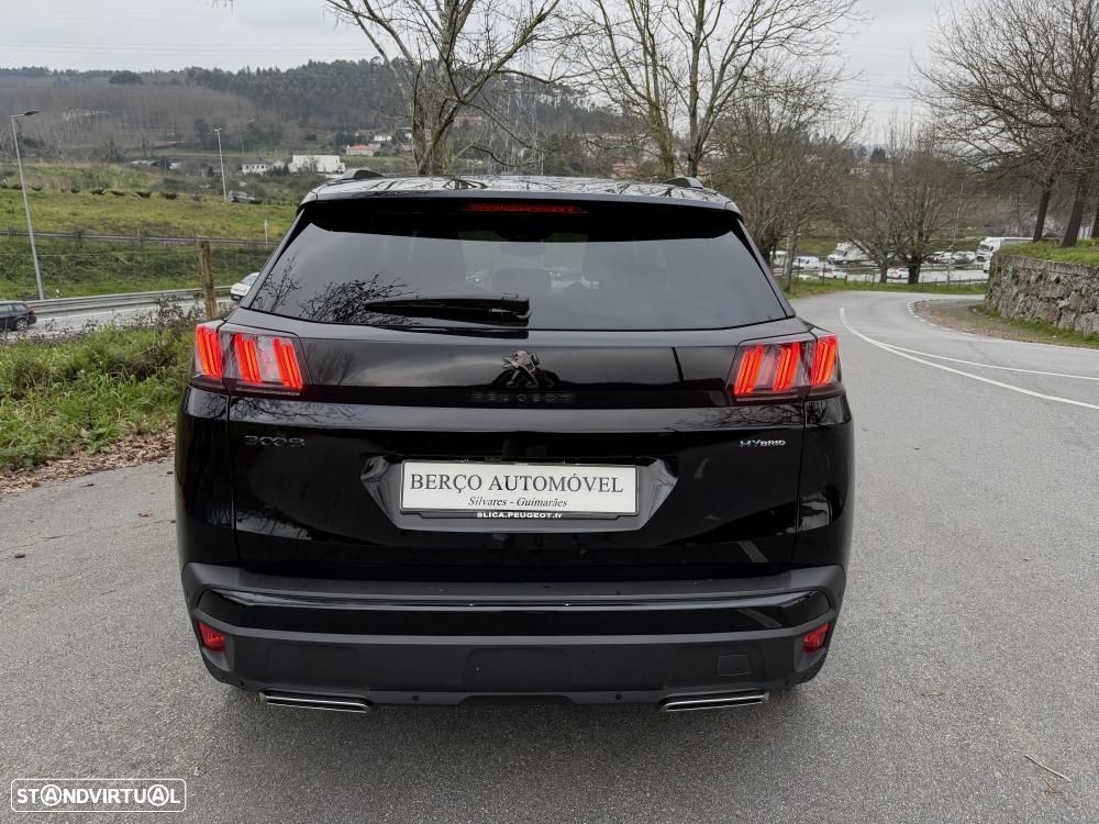 Peugeot 3008 1.6 Hybrid GT Pack e-EAT8 - 6
