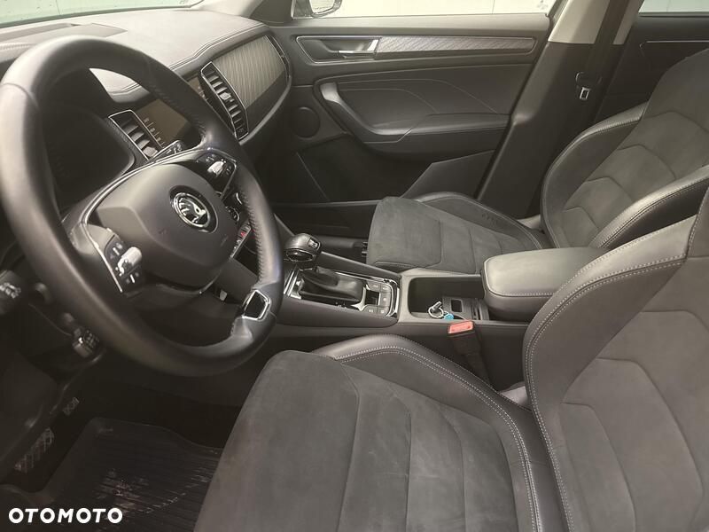 Skoda Kodiaq 2.0 TSI 4x4 Style DSG - 12