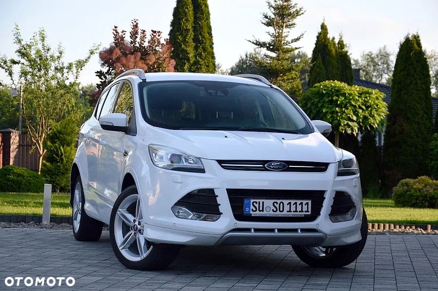 Ford Kuga 2.0 TDCi 4x4 Individual - 1