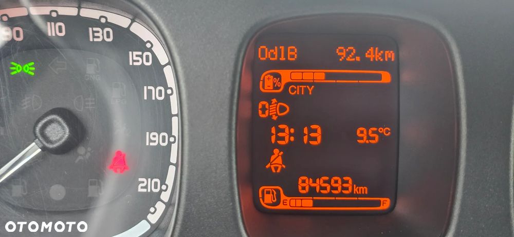 Fiat Panda VAN - 7
