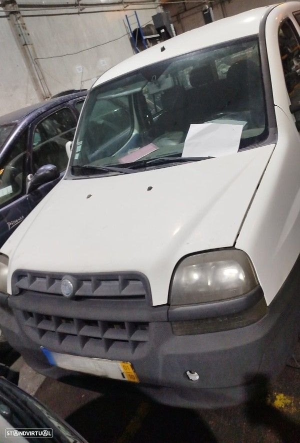 Para Peças Fiat Doblo Veículo Multiuso (119_, 223_) - 1
