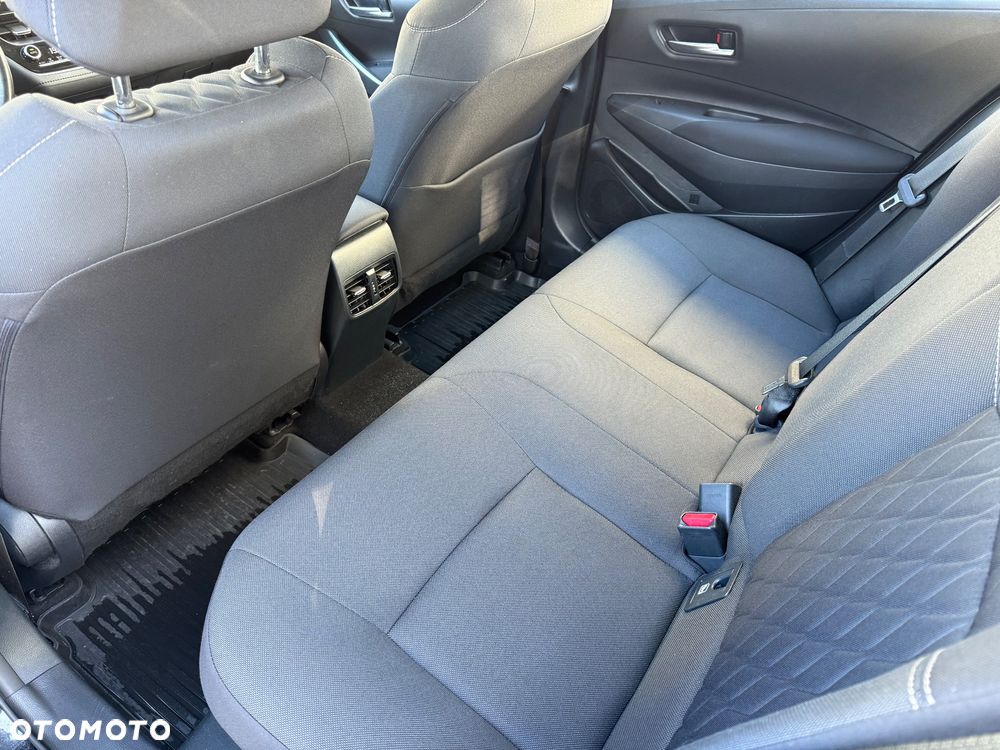 Toyota Corolla 1.8 Hybrid Comfort - 22