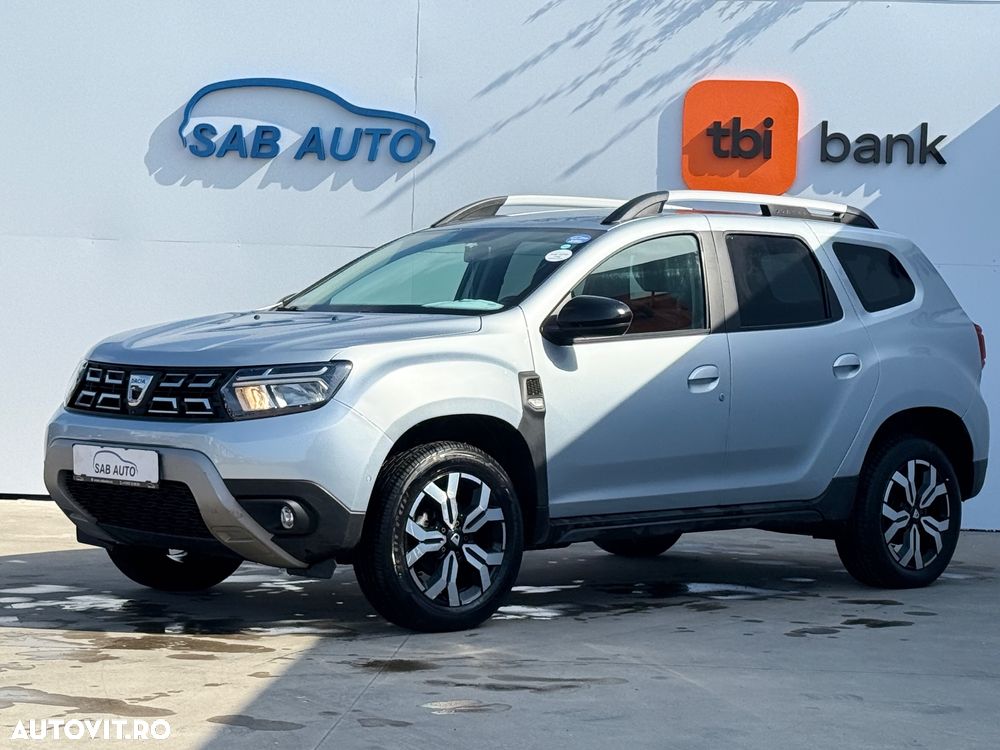 Dacia Duster Blue dCi 115 Prestige - 2