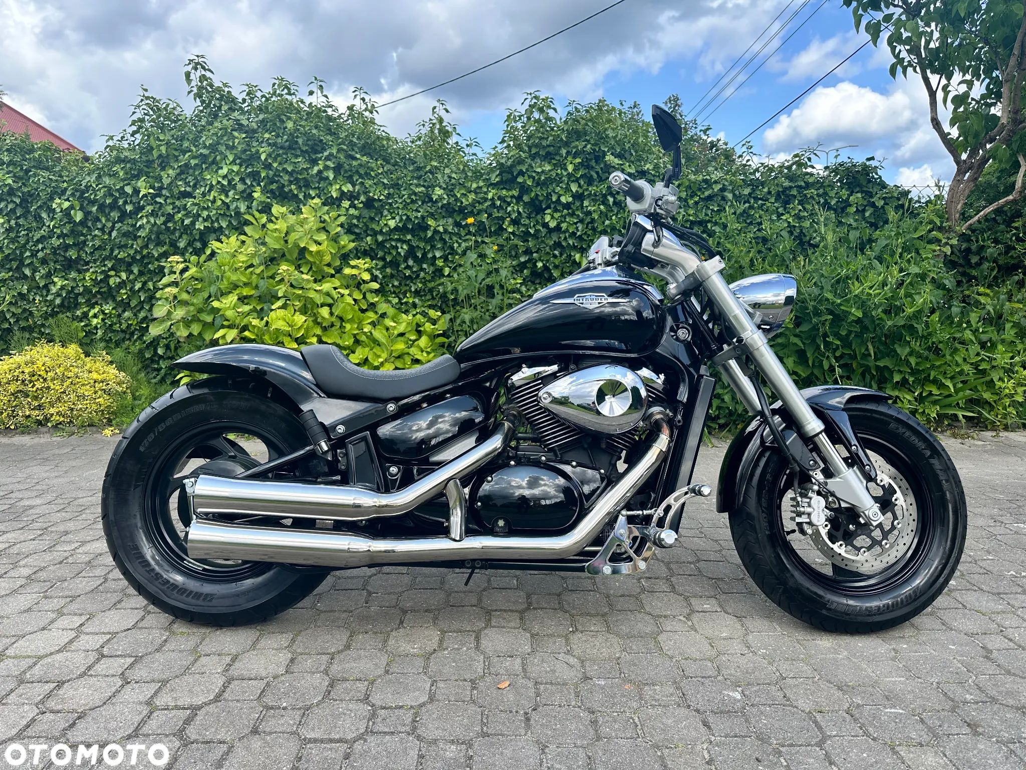 Suzuki Intruder - 1