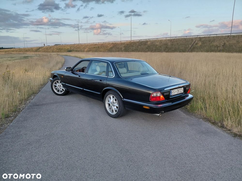 Jaguar XJ 4.0 Executive - 39