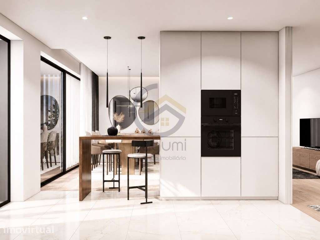 T2 Apartamento | V.N Gaia | Acesso à A4 a 3 min | Praia a 8 min | V... - Grande imagem: 3/12