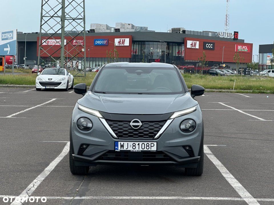 Nissan Juke - 5