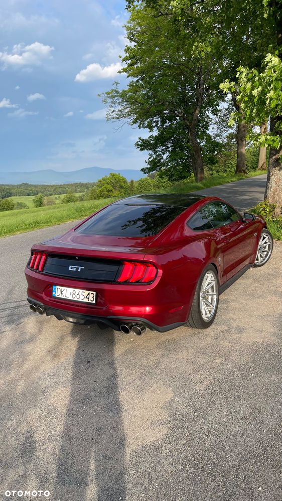 Ford Mustang 5.0 Ti-VCT V8 GT - 23