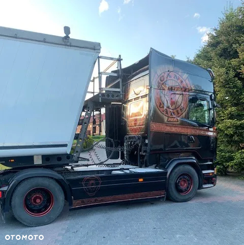 Scania R410 - 12