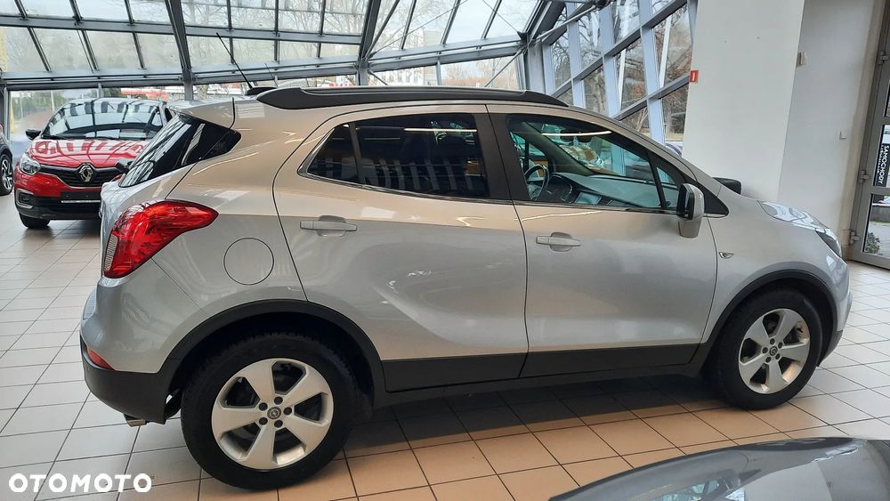 Opel Mokka X 1.4 (ecoFLEX) ECOTEC Start/Stop Innovation - 9