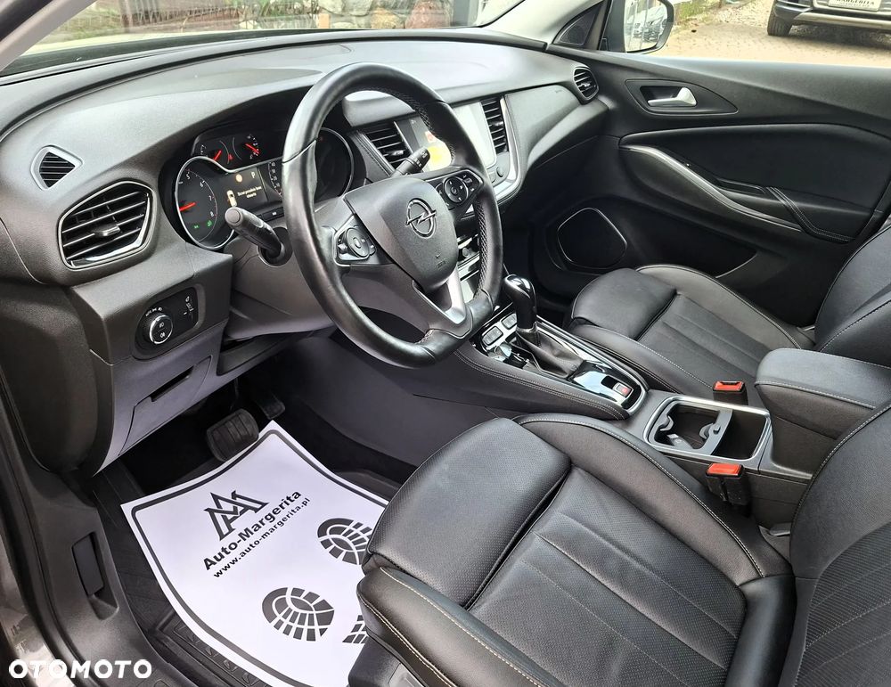 Opel Grandland X 2.0 D Start/Stop Automatik Ultimate - 14