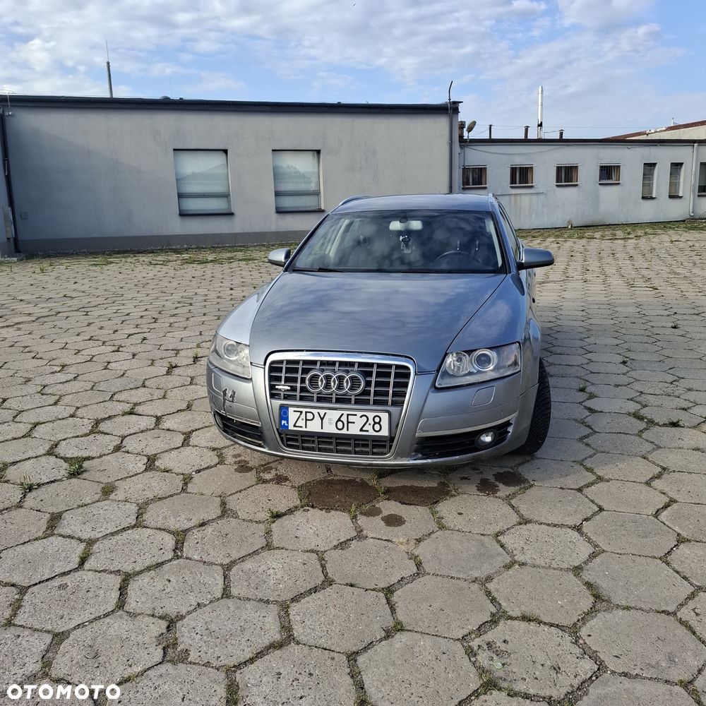 Audi A6 Avant - 6