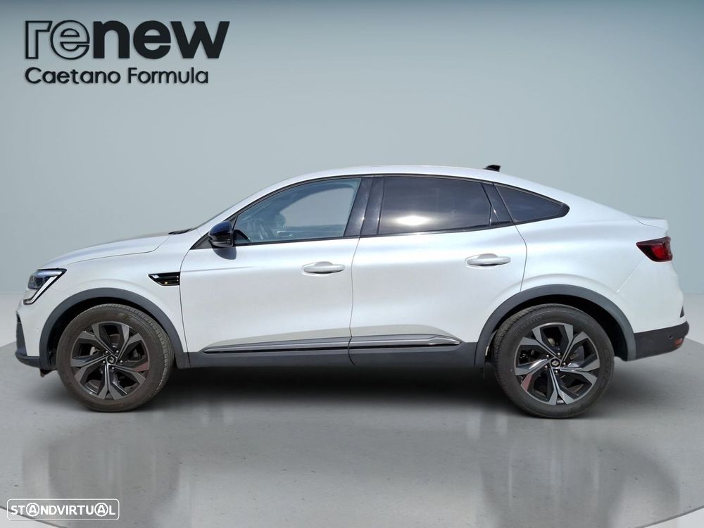 Renault Arkana 1.3 TCe R.S.Line EDC - 5