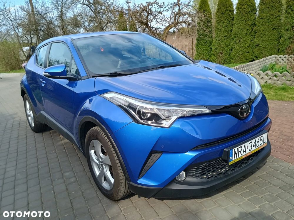 Toyota C-HR 1.2 Turbo - 3