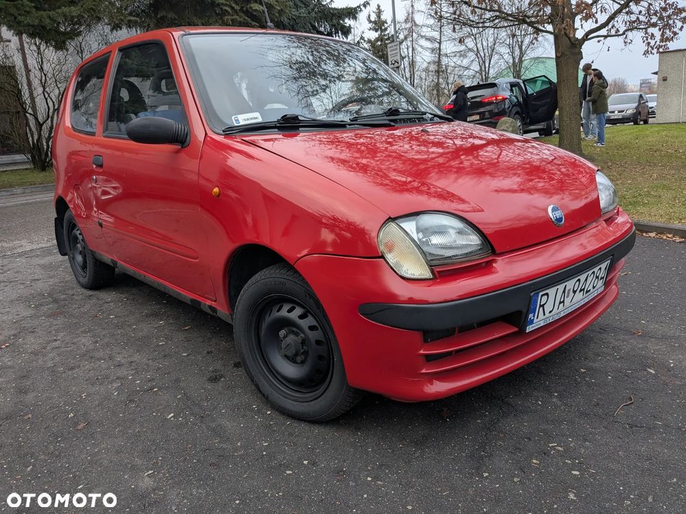 Fiat Seicento - 7